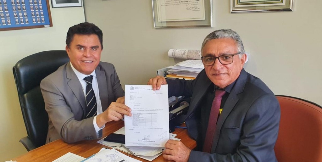 Itamar Moreira  anuncia emenda de R$ 2 milhões do deputado Wilson Santiago para municípios do CONDESPB