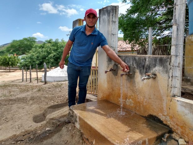 Prefeitura Municipal de Poço Dantas anuncia reativação de poços para abastecimentos de água na zona rural