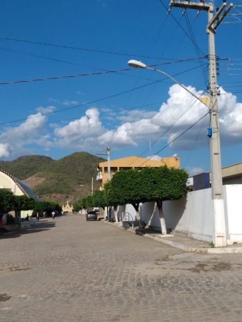 Prefeitura de Poço Dantas inicia melhorias na rede de iluminação pública do município
