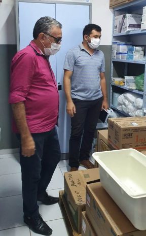 Secretaria Municipal de Saúde inicia cadastro para pacientes usuários de medicamento de uso contínuo em Poço Dantas