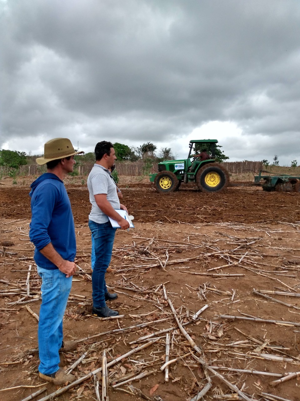 Programa de Cote de Terras beneficia mais de 115 agricultores no município de Poço Dantas