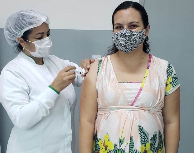 Prefeitura de Poço Dantas inicia vacinação contra  Influenza (gripe)