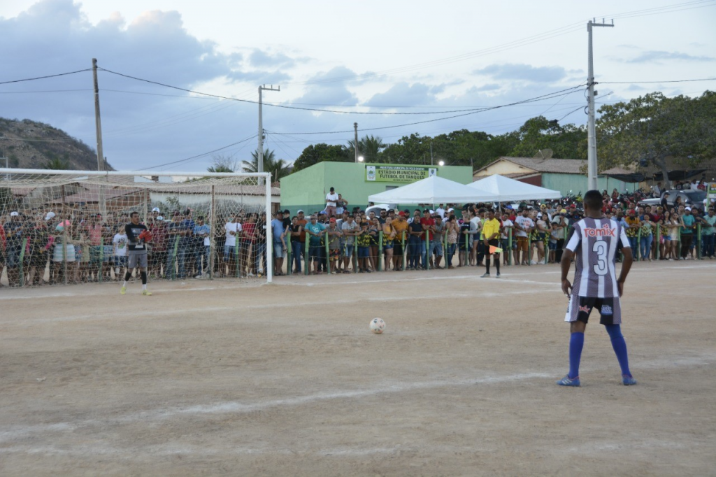 Prefeitura de Poço Dantas movimenta cenário esportivo da região com 2 torneios de futebol amador em janeiro