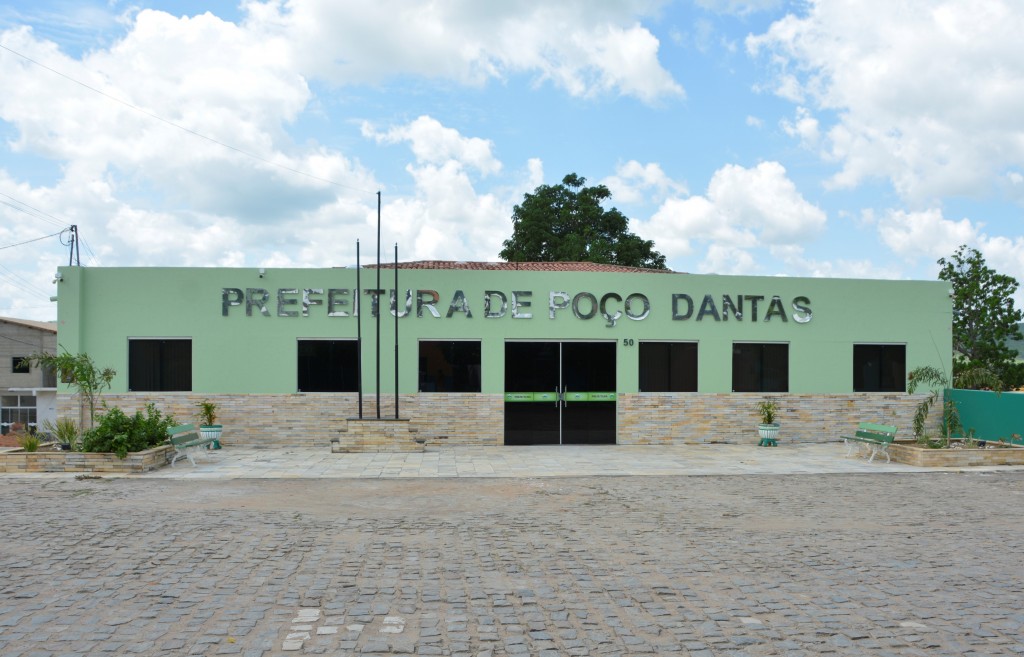 Prefeitura Municipal de Poço Dantas-PB realizará processo seletivo simplificado