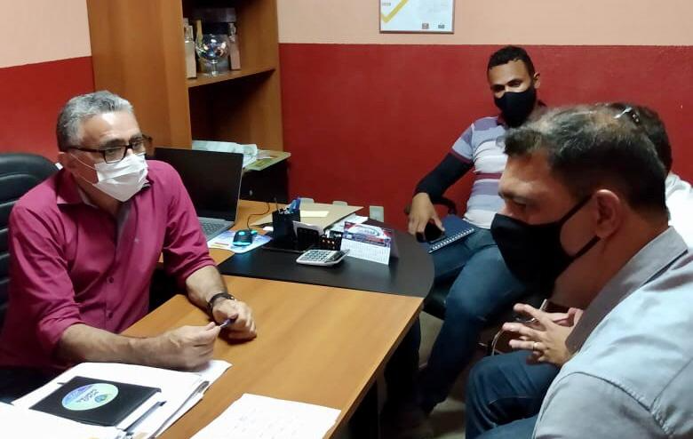 CAGEPA atende solicitação do prefeito Itamar Moreira e disponibiliza atendimento local para a população de Poço Dantas